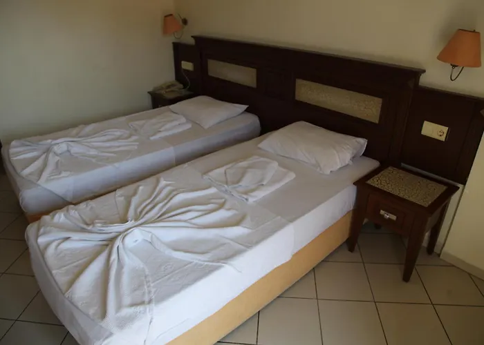 Standard Single Room